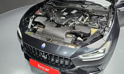 Maserati Ghibli 2022, 19439 км, за 34687.81 USD - фото 6