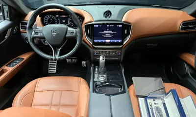 Maserati Ghibli 2022, 19439 км, за 34687.81 USD - фото 7