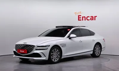 Genesis G80 · 2026 год