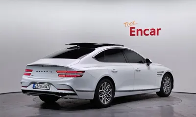 Genesis G80 2026, 11370 км, за 38315.16 USD