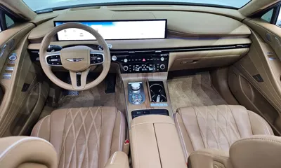 Genesis G80 2026, 11370 км, за 38315.16 USD - фото 7