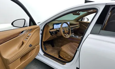 Genesis G80 2026, 11370 км, за 38315.16 USD - фото 10