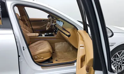 Genesis G80 2026, 11370 км, за 38315.16 USD - фото 11