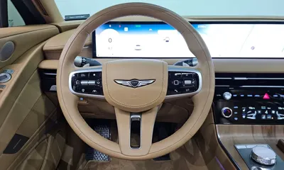 Genesis G80 2026, 11370 км, за 38315.16 USD - фото 14
