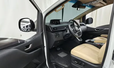 Hyundai Staria 2025, 35731 км, за 17707.3 USD - фото 10