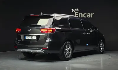 Kia Canival 2019, 143451 км, за 8527.24 USD