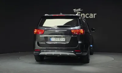 Kia Canival 2019, 143451 км, за 8527.24 USD