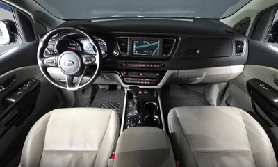 Kia Canival 2019, 143451 км, за 8527.24 USD - фото 7