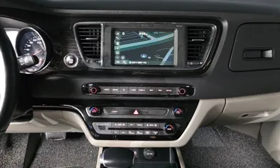 Kia Canival 2019, 143451 км, за 8527.24 USD - фото 14