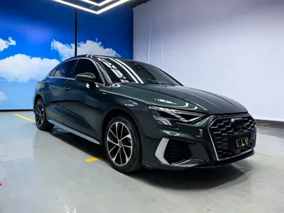 Audi A3 · 2021 год