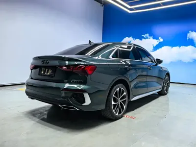 Audi A3 2021, 41000 км, за 21600.52 USD