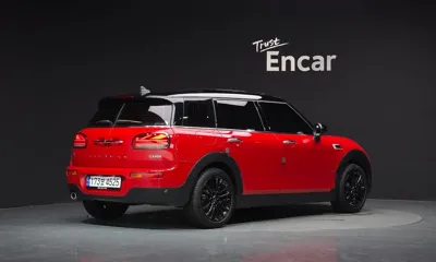 MINI Clubman 2024, 5869 км, за 23069.82 USD