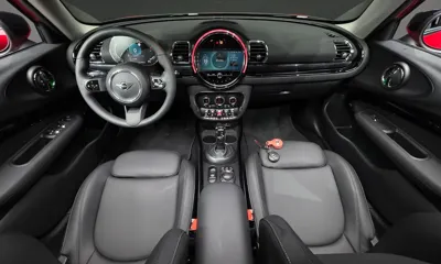 MINI Clubman 2024, 5869 км, за 23069.82 USD - фото 7