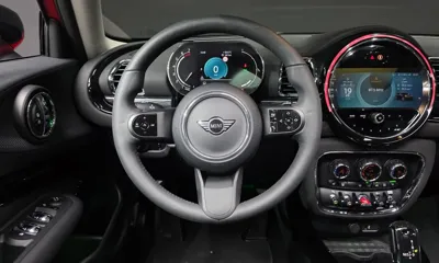 MINI Clubman 2024, 5869 км, за 23069.82 USD - фото 13