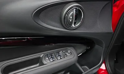 MINI Clubman 2024, 5869 км, за 23069.82 USD - фото 27