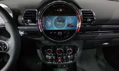 MINI Clubman 2024, 5869 км, за 23069.82 USD - фото 32