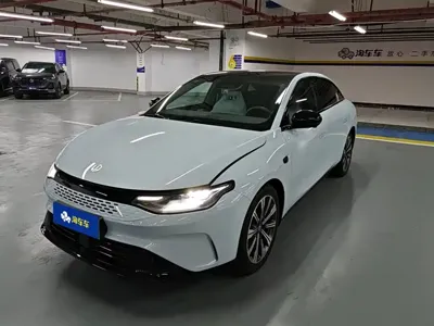 Leapmotor Leapmotor C01 · 2023 год
