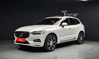 Volvo XC60 · 2021 год