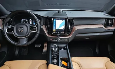 Volvo XC60 2021, 35127 км, за 31384.2 USD - фото 7