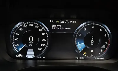 Volvo XC60 2021, 35127 км, за 31384.2 USD - фото 8