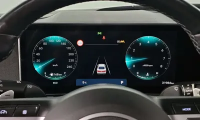Hyundai Sonata 2024, 31984 км, за 15426.02 USD - фото 8