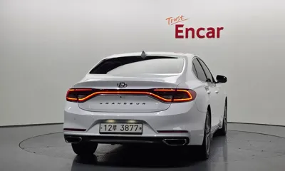 Hyundai Grandeur 2019, 160361 км, за 9051.87 USD