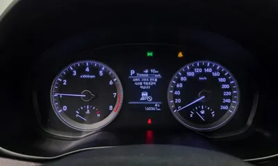 Hyundai Grandeur 2019, 160361 км, за 9051.87 USD - фото 8