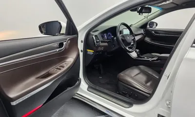 Hyundai Grandeur 2019, 160361 км, за 9051.87 USD - фото 10
