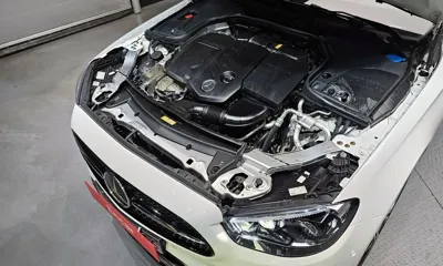 Mercedes-Benz E-Class 2022, 40616 км, за 28014.53 USD - фото 6