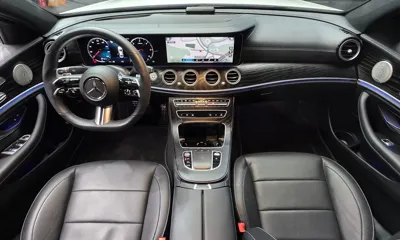 Mercedes-Benz E-Class 2022, 40616 км, за 28014.53 USD - фото 7