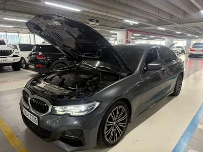 BMW 3-Series 2021, 72300 км, за 19242.01 USD - фото 6