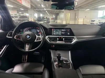 BMW 3-Series 2021, 72300 км, за 19242.01 USD - фото 7