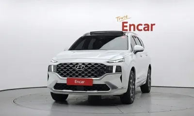 Hyundai Santafe 2022, 43043 км, за 20491.82 USD