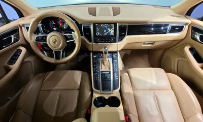 Porsche Macan 2017, 119633 км, за 21737.69 USD - фото 7