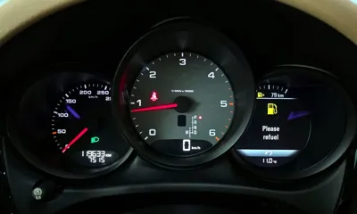Porsche Macan 2017, 119633 км, за 21737.69 USD - фото 8