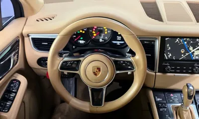 Porsche Macan 2017, 119633 км, за 21737.69 USD - фото 13