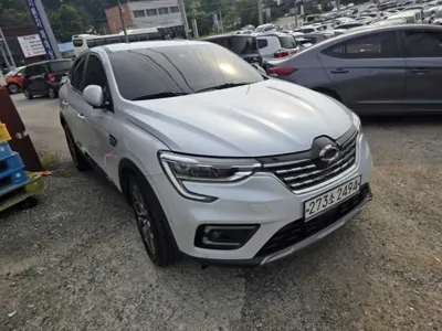Renault-KoreaSamsung XM3 2020, 146125 км, за 6960.71 USD