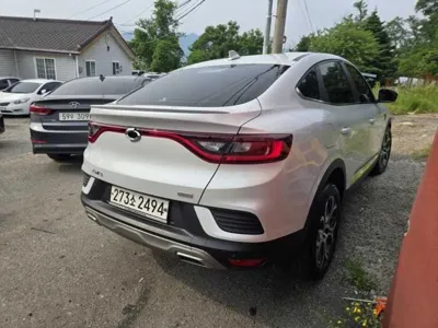 Renault-KoreaSamsung XM3 2020, 146125 км, за 6960.71 USD