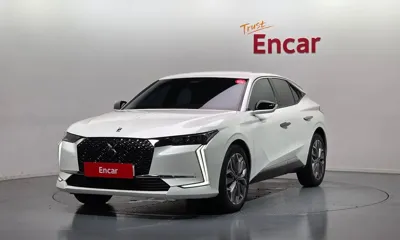 Citroen-DS DS4 · 2022 год