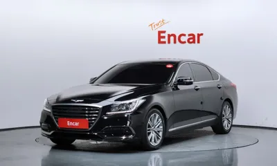 Genesis G80 · 2020 год