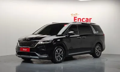 Kia Canival · 2021 год