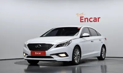 Hyundai Sonata · 2017 год
