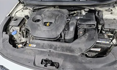 Hyundai Sonata 2017, 225633 км, за 4294.68 USD - фото 6