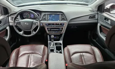 Hyundai Sonata 2017, 225633 км, за 4294.68 USD - фото 7