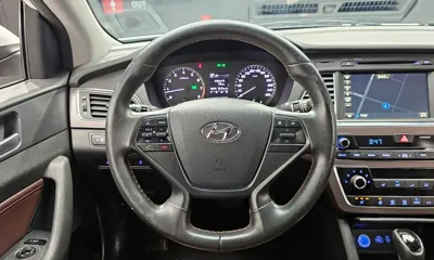 Hyundai Sonata 2017, 225633 км, за 4294.68 USD - фото 13