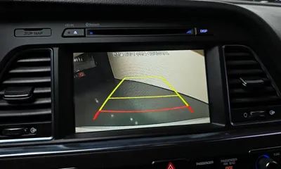 Hyundai Sonata 2017, 225633 км, за 4294.68 USD - фото 14