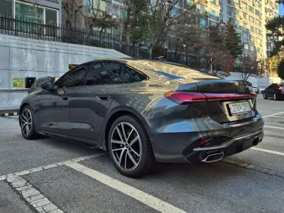 Audi A5 2025, 720 км, за 28882.52 USD - фото 3