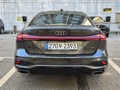 Audi A5 2025, 720 км, за 28882.52 USD - фото 4