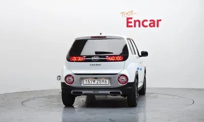 Hyundai Casper 2023, 43978 км, за 8660.54 USD