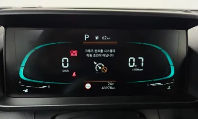 Hyundai Casper 2023, 43978 км, за 8606.75 USD - фото 8